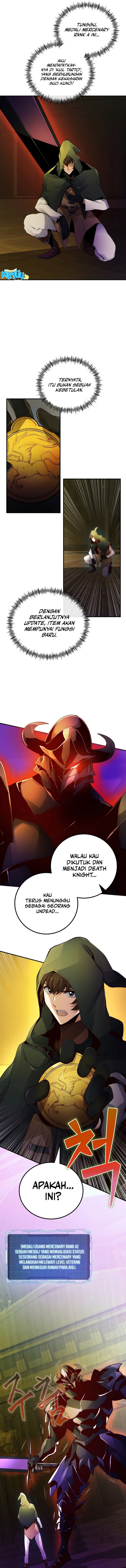 Surviving with a SSS-Rank Inventory Chapter 07 Bahasa Indonesia