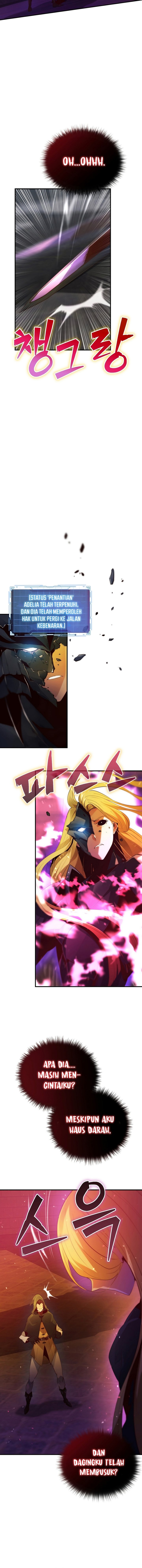 Surviving with a SSS-Rank Inventory Chapter 07 Bahasa Indonesia