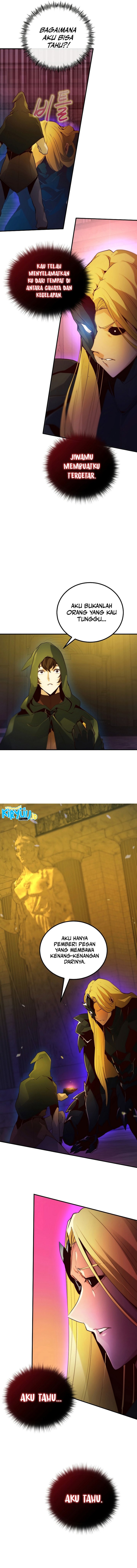 Surviving with a SSS-Rank Inventory Chapter 07 Bahasa Indonesia