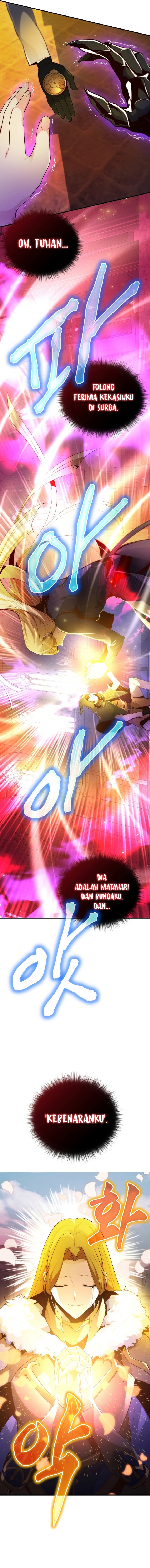 Surviving with a SSS-Rank Inventory Chapter 07 Bahasa Indonesia