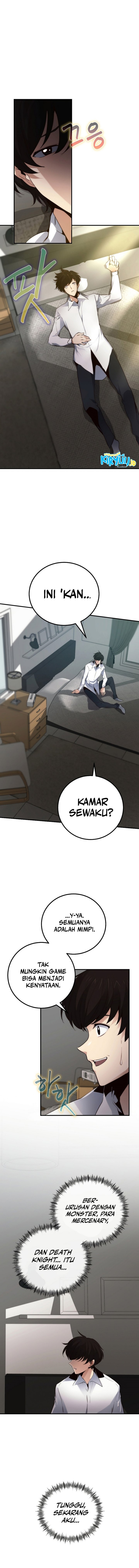 Surviving with a SSS-Rank Inventory Chapter 07 Bahasa Indonesia