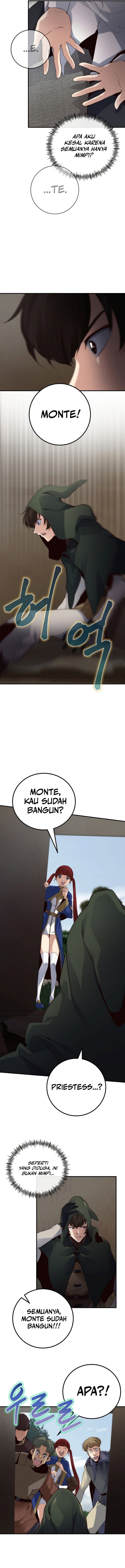 Surviving with a SSS-Rank Inventory Chapter 07 Bahasa Indonesia