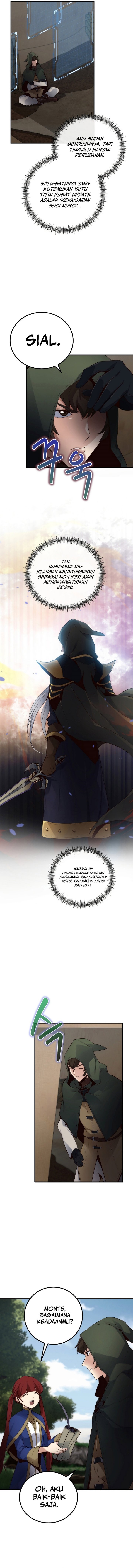 Surviving with a SSS-Rank Inventory Chapter 07 Bahasa Indonesia