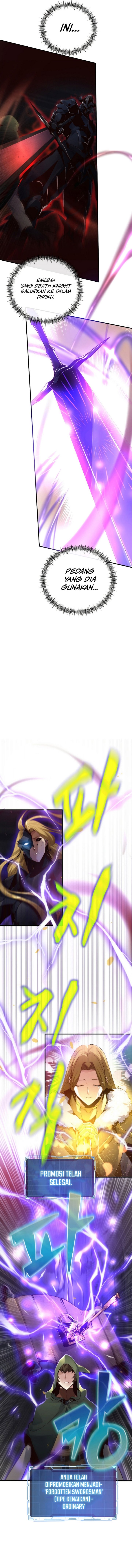 Surviving with a SSS-Rank Inventory Chapter 07 Bahasa Indonesia