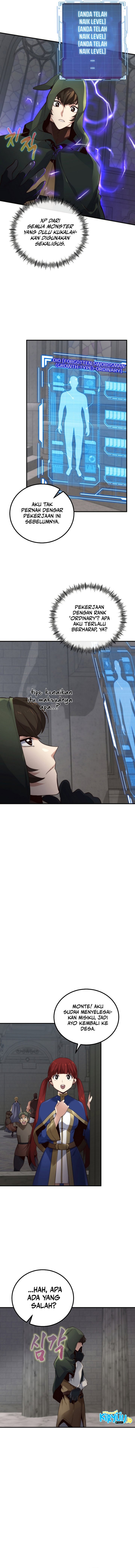 Surviving with a SSS-Rank Inventory Chapter 07 Bahasa Indonesia