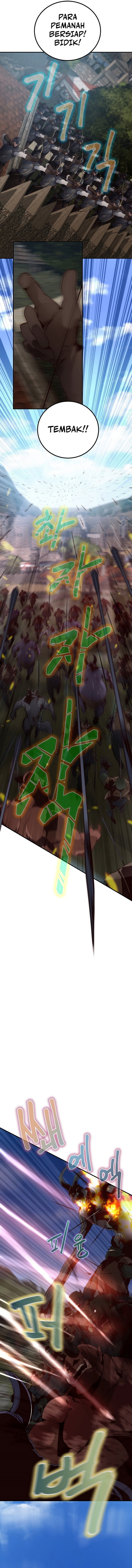 Surviving with a SSS-Rank Inventory Chapter 08 Bahasa Indonesia