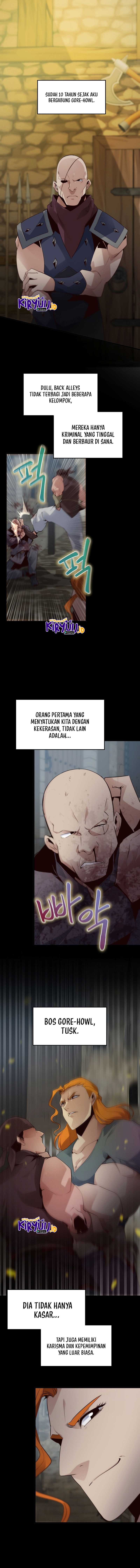 Surviving with a SSS-Rank Inventory Chapter 20 Bahasa Indonesia