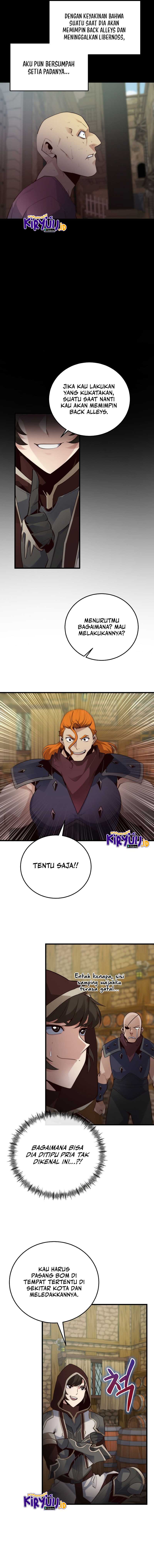 Surviving with a SSS-Rank Inventory Chapter 20 Bahasa Indonesia