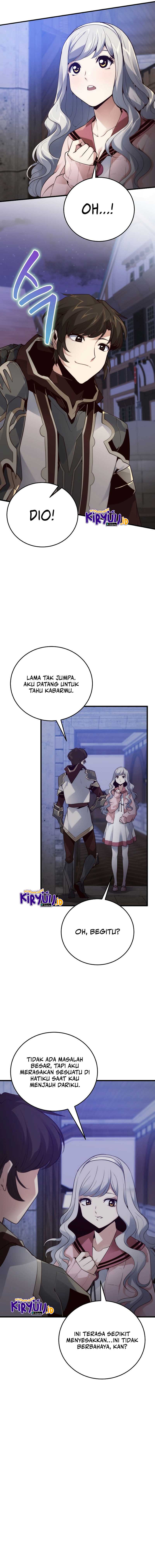 Surviving with a SSS-Rank Inventory Chapter 20 Bahasa Indonesia