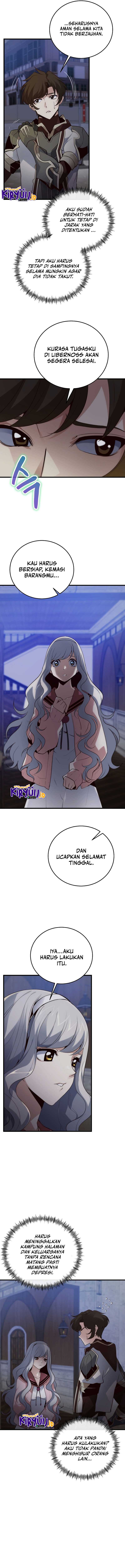 Surviving with a SSS-Rank Inventory Chapter 20 Bahasa Indonesia