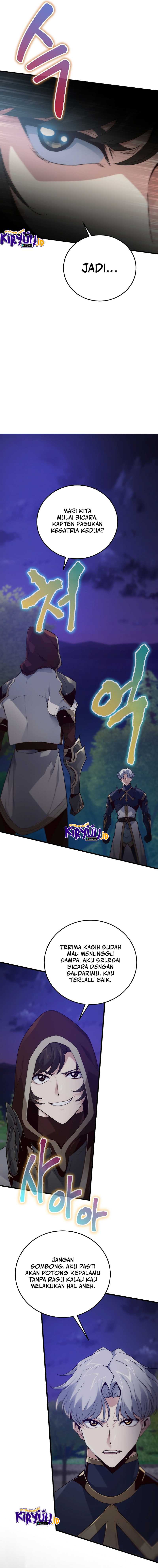 Surviving with a SSS-Rank Inventory Chapter 20 Bahasa Indonesia