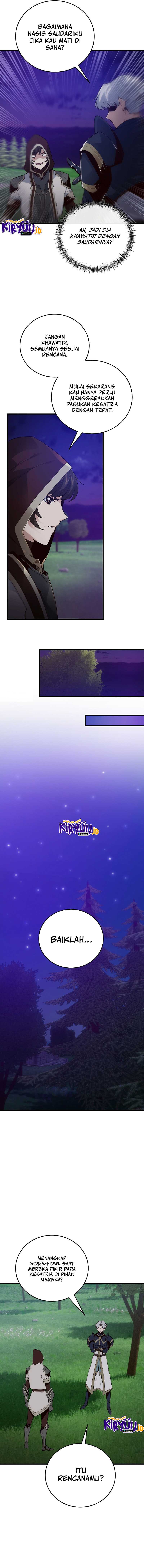 Surviving with a SSS-Rank Inventory Chapter 20 Bahasa Indonesia