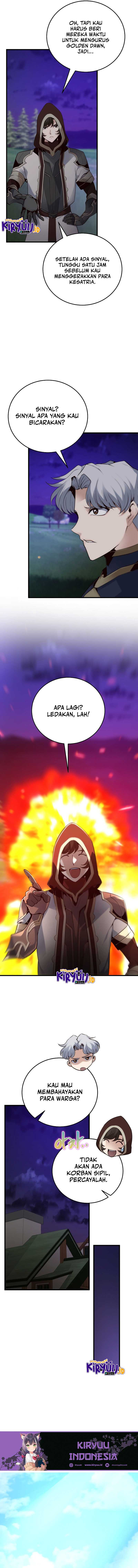 Surviving with a SSS-Rank Inventory Chapter 20 Bahasa Indonesia