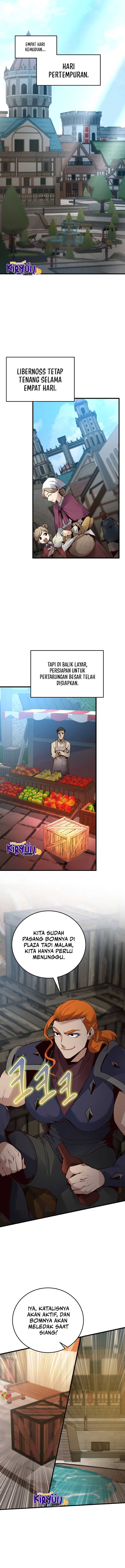 Surviving with a SSS-Rank Inventory Chapter 20 Bahasa Indonesia