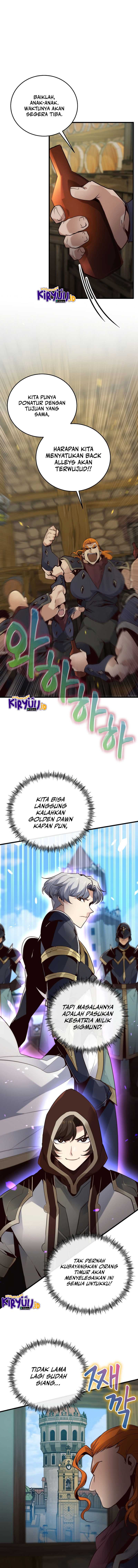 Surviving with a SSS-Rank Inventory Chapter 20 Bahasa Indonesia