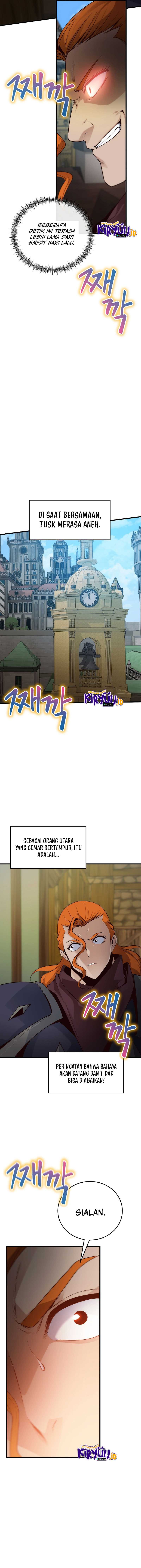 Surviving with a SSS-Rank Inventory Chapter 20 Bahasa Indonesia