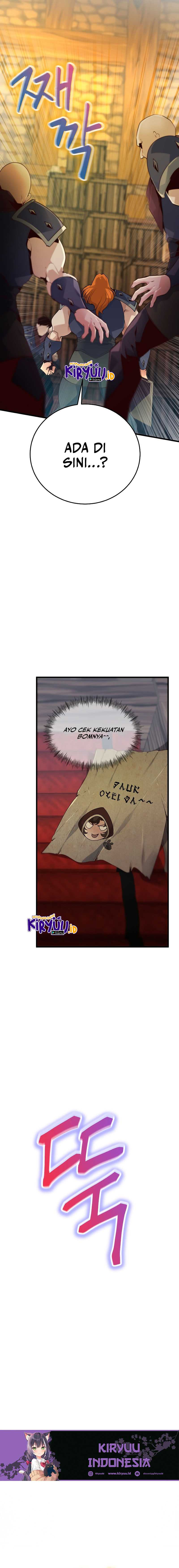 Surviving with a SSS-Rank Inventory Chapter 20 Bahasa Indonesia