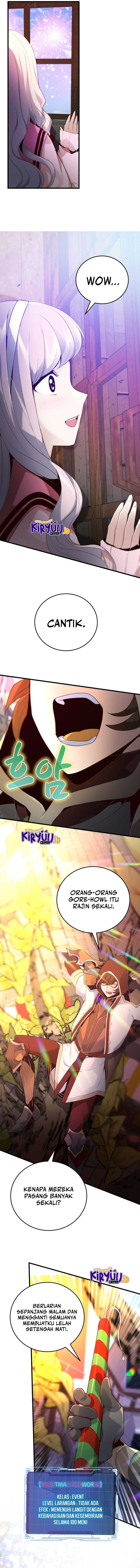 Surviving with a SSS-Rank Inventory Chapter 20 Bahasa Indonesia