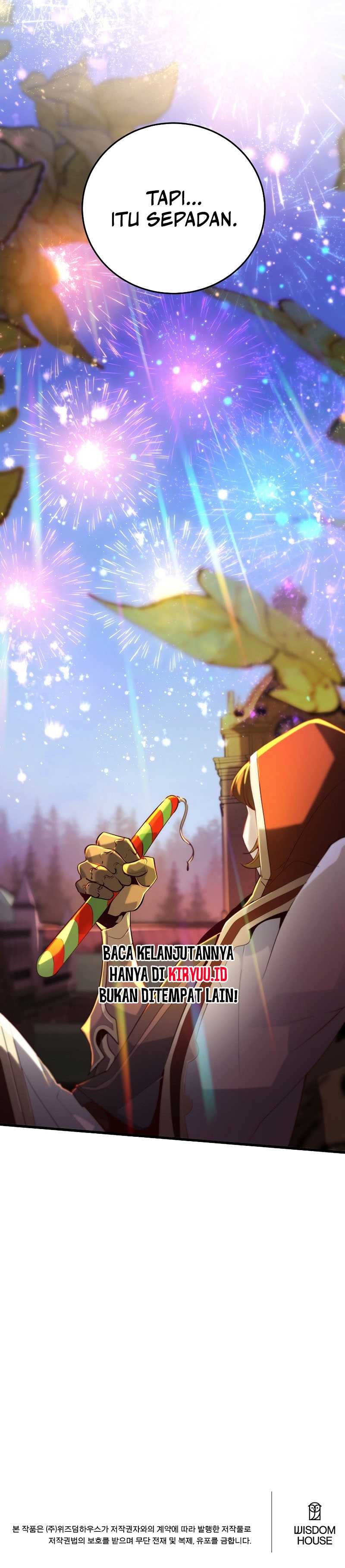 Surviving with a SSS-Rank Inventory Chapter 20 Bahasa Indonesia