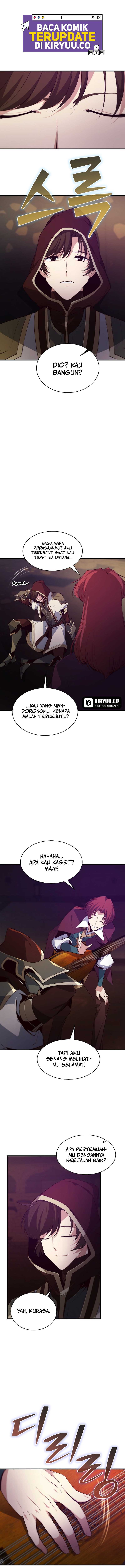 Surviving with a SSS-Rank Inventory Chapter 43 Bahasa Indonesia