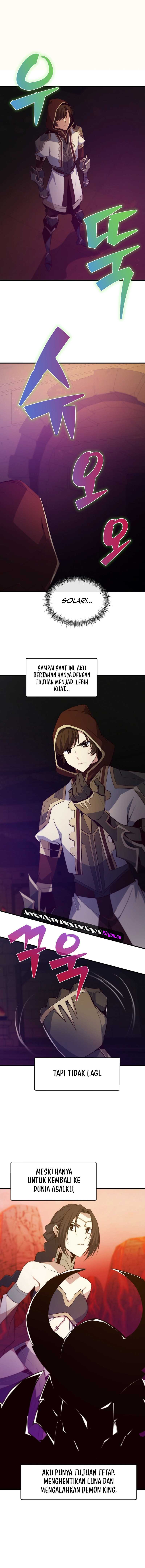 Surviving with a SSS-Rank Inventory Chapter 43 Bahasa Indonesia