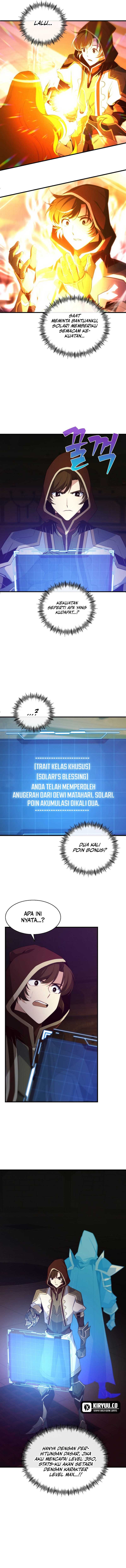 Surviving with a SSS-Rank Inventory Chapter 43 Bahasa Indonesia