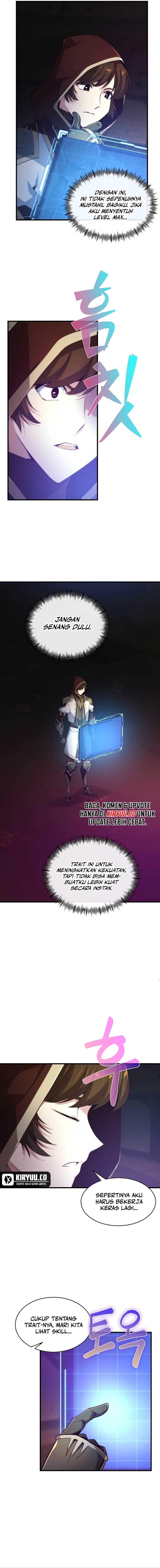 Surviving with a SSS-Rank Inventory Chapter 43 Bahasa Indonesia