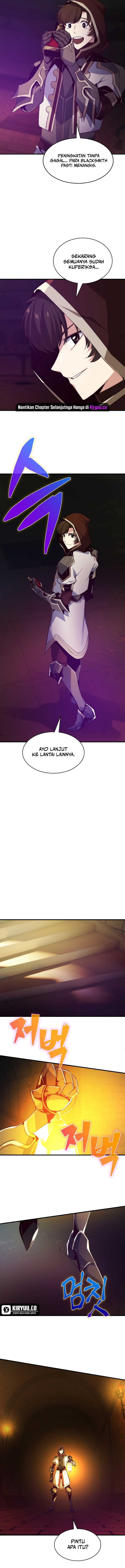 Surviving with a SSS-Rank Inventory Chapter 43 Bahasa Indonesia