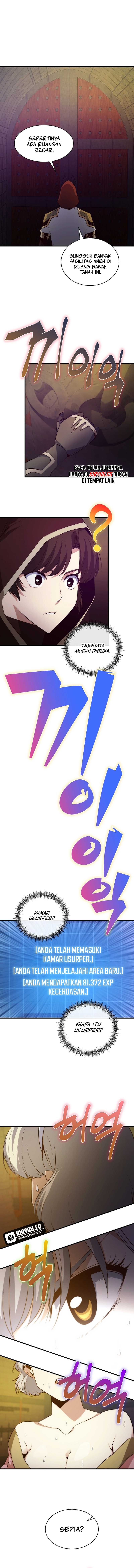 Surviving with a SSS-Rank Inventory Chapter 43 Bahasa Indonesia