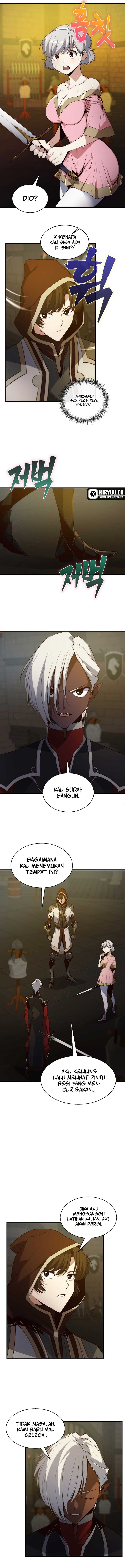 Surviving with a SSS-Rank Inventory Chapter 43 Bahasa Indonesia