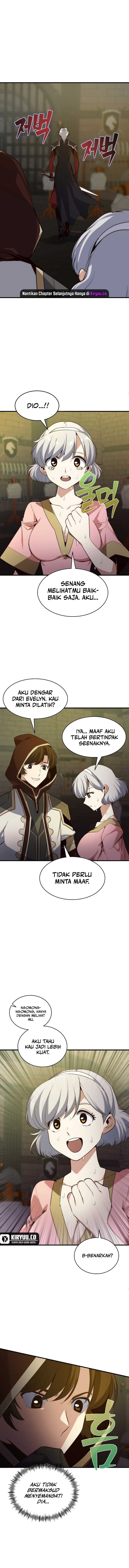 Surviving with a SSS-Rank Inventory Chapter 43 Bahasa Indonesia