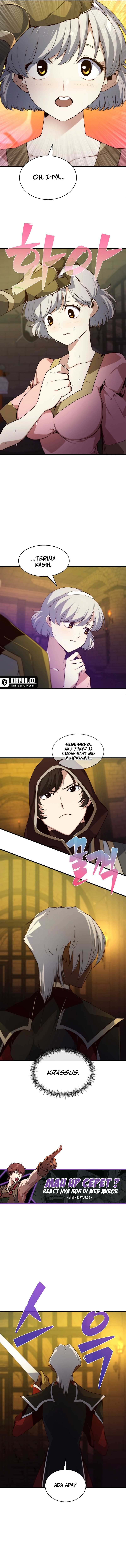 Surviving with a SSS-Rank Inventory Chapter 43 Bahasa Indonesia