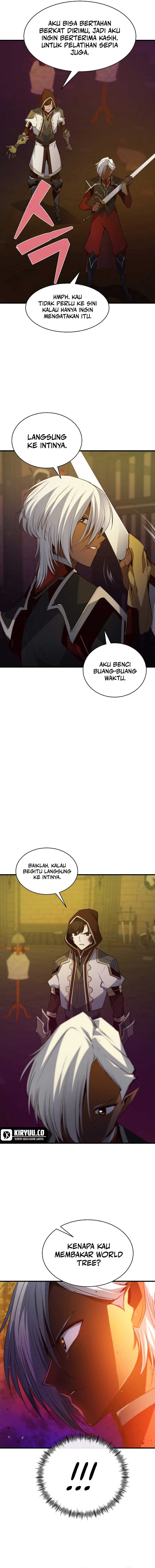 Surviving with a SSS-Rank Inventory Chapter 43 Bahasa Indonesia