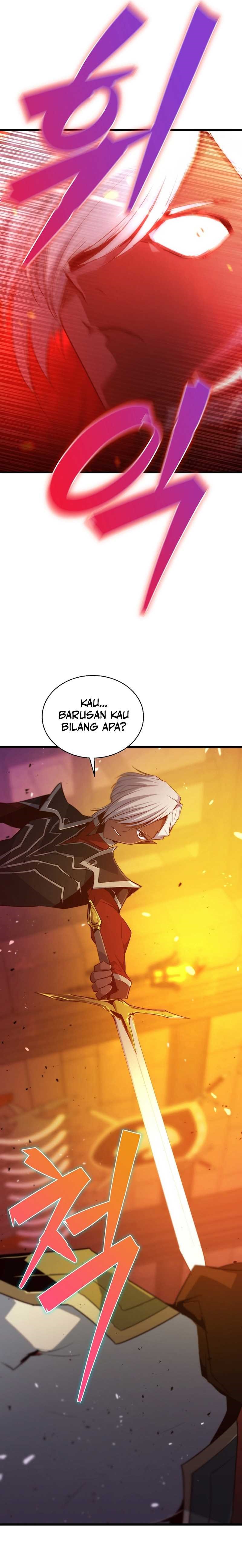 Surviving with a SSS-Rank Inventory Chapter 43 Bahasa Indonesia