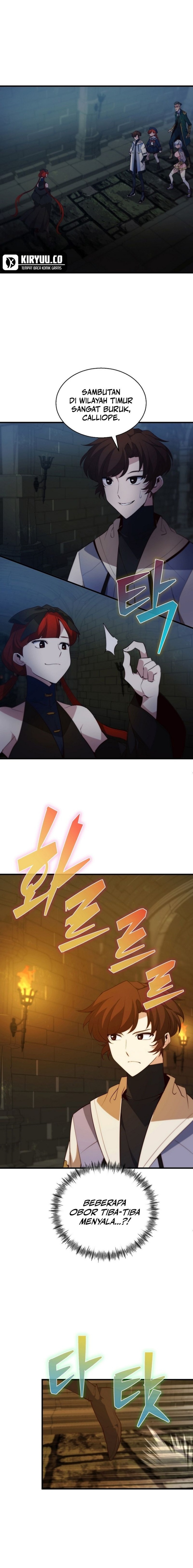 Surviving with a SSS-Rank Inventory Chapter 55 Bahasa Indonesia