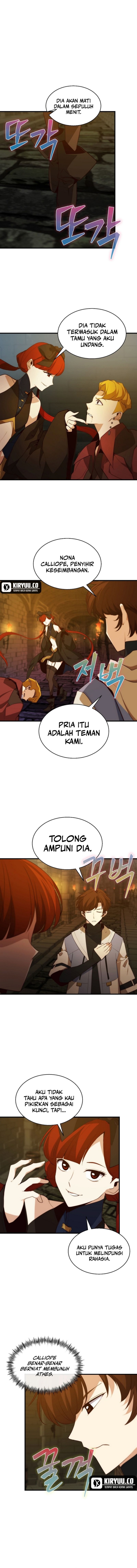 Surviving with a SSS-Rank Inventory Chapter 55 Bahasa Indonesia