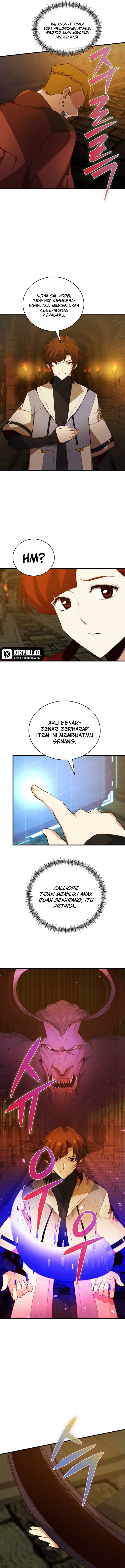 Surviving with a SSS-Rank Inventory Chapter 55 Bahasa Indonesia