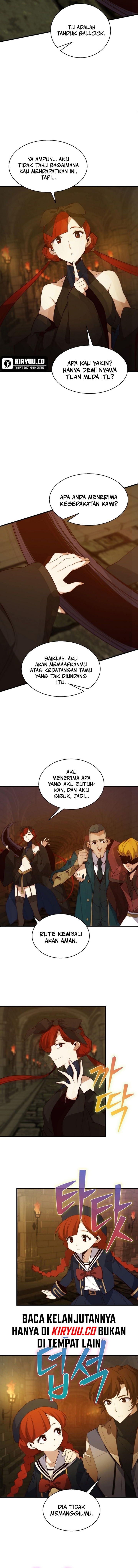 Surviving with a SSS-Rank Inventory Chapter 55 Bahasa Indonesia