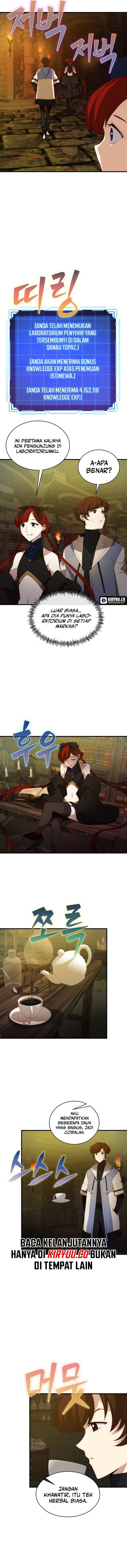 Surviving with a SSS-Rank Inventory Chapter 55 Bahasa Indonesia