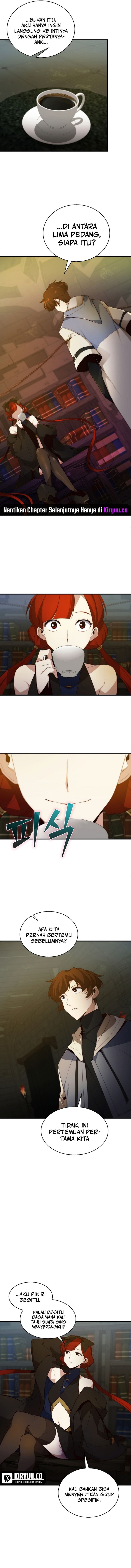 Surviving with a SSS-Rank Inventory Chapter 55 Bahasa Indonesia