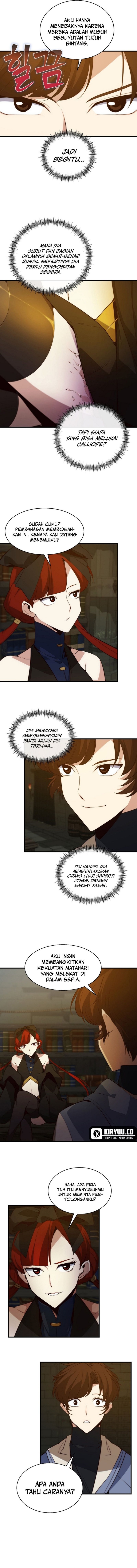 Surviving with a SSS-Rank Inventory Chapter 55 Bahasa Indonesia