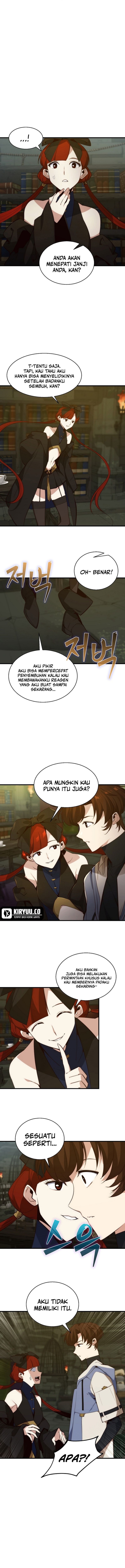 Surviving with a SSS-Rank Inventory Chapter 55 Bahasa Indonesia