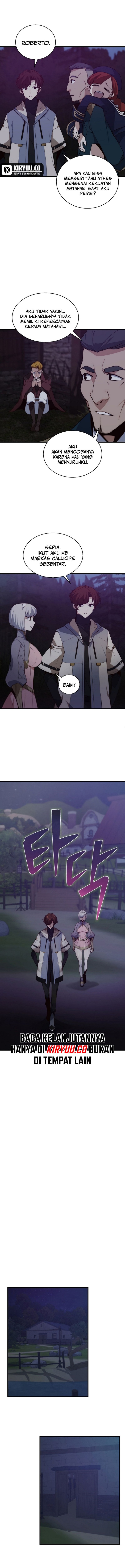 Surviving with a SSS-Rank Inventory Chapter 55 Bahasa Indonesia