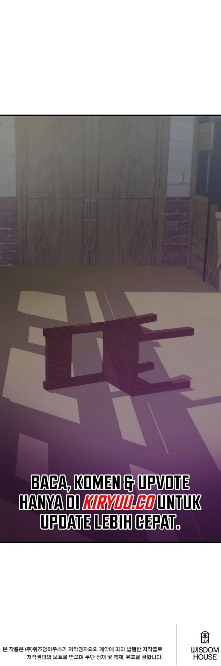 Surviving with a SSS-Rank Inventory Chapter 55 Bahasa Indonesia