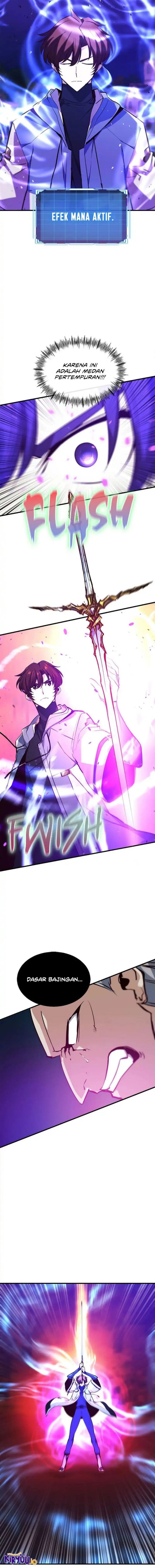 Surviving with a SSS-Rank Inventory chapter 66