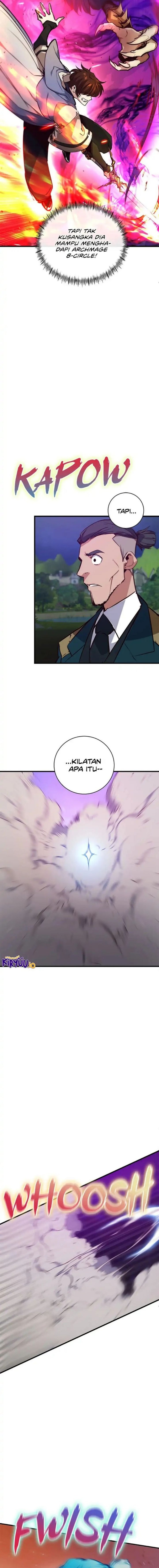 Surviving with a SSS-Rank Inventory chapter 66