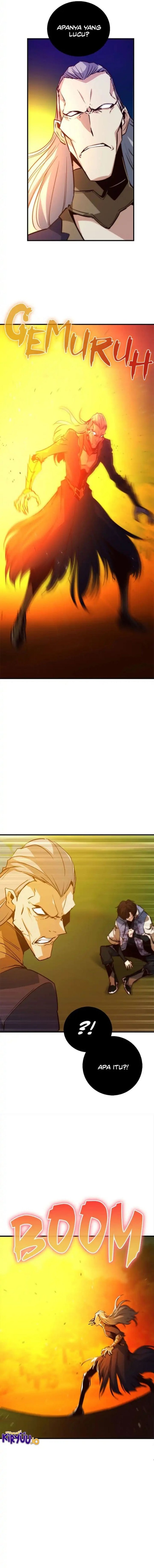 Surviving with a SSS-Rank Inventory chapter 66