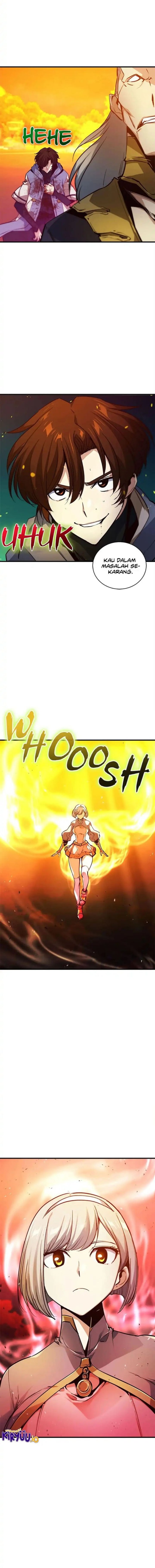 Surviving with a SSS-Rank Inventory chapter 66