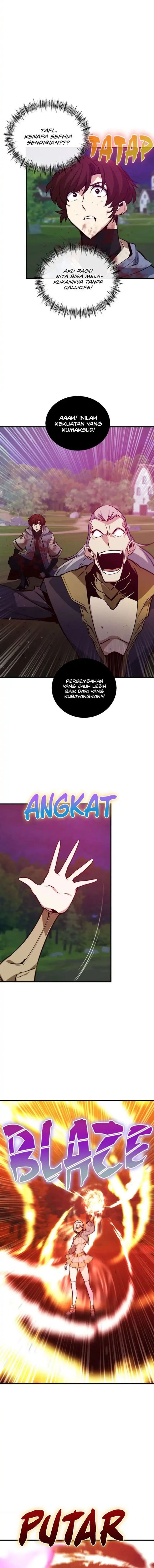 Surviving with a SSS-Rank Inventory chapter 66