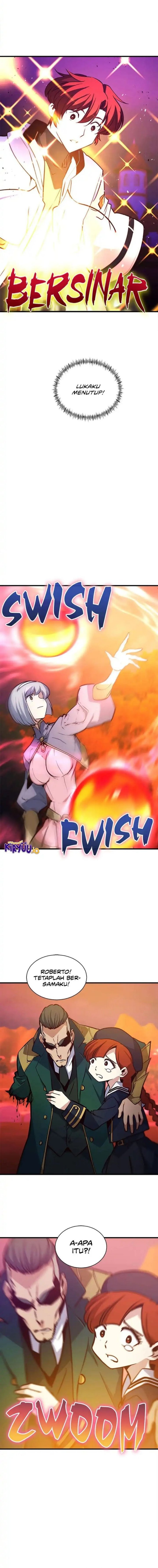 Surviving with a SSS-Rank Inventory chapter 66